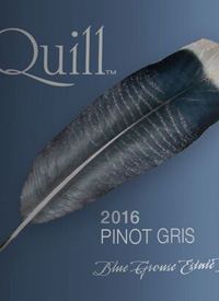 Blue Grouse Quill Pinot Gristext