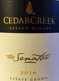 CedarCreek The Senatortext