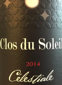 Clos du Soleil Célestialetext