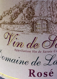 Domaine de la Rosiere Jongiuex Rosetext