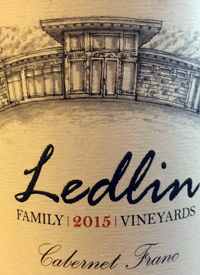 Ledlin Family Vineyards Cabernet Franctext