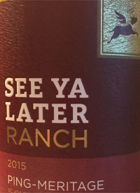 See Ya Later Ranch Ping - Meritagetext