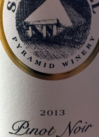 Summerhill Pyramid Winery Pinot Noirtext
