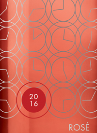 Time Syrah Rosetext