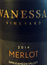 Vanessa Vineyard Merlottext