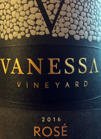 Vanessa Vineyard Rosétext