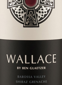 Wallace by Ben Glaetzer Shiraz Grenachetext