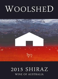 Woolshed Shiraztext