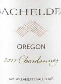 Bachelder Willamette Valley Chardonnaytext
