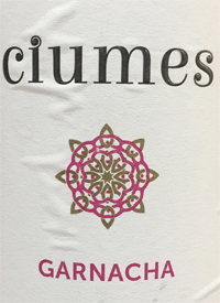 Ciumes Garnacha Rosétext