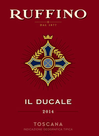 Ruffino Il Ducaletext