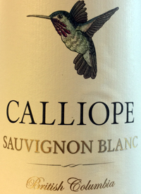 Calliope Sauvignon Blanctext