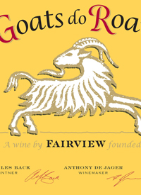 Goats do Roam (Red)text