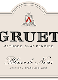 Gruet Blanc de Noirstext