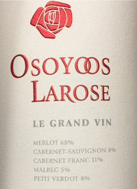Osoyoos Larosetext