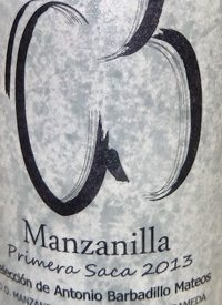 Sacristía AB Manzanilla Primera Sacatext