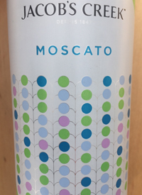 Jacob's Creek Moscatotext