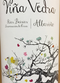 Val do Salnés Viña Vedra Albariñotext