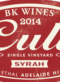 BK Wines Cult Syrahtext