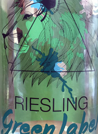 Deinhard Green Label Rieslingtext