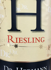 Dr. Hermann H Rieslingtext