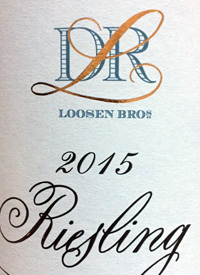 Loosen Bros Dr L. Rieslingtext