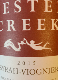 Hester Creek Syrah-Viogniertext