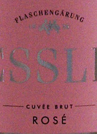 Kessler Cuvée Brut Rosétext