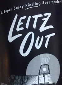Leitz Out Riesling Trockentext