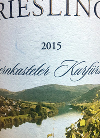 Moselland Bernkasteler Kurfürstlaytext