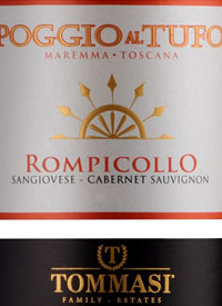 Tommasi Poggio al Tufo Rompicollotext