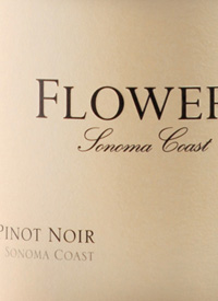Flowers Sonoma Coast Pinot Noirtext