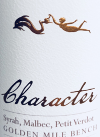 Hester Creek Character Syrah Petit Verdot Malbectext