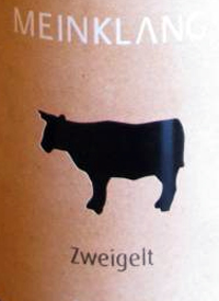Meinklang Zweigelttext