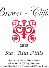 Brewer-Clifton Santa Rita Hills Pinot Noirtext