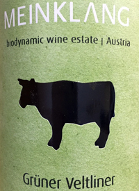 Meinklang Gruner Veltlinertext