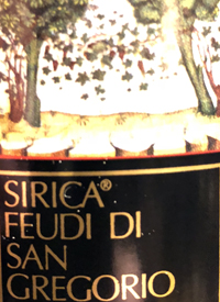 Feudi di San Gregorio Siricatext