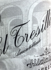 Hidalgo El Tresillo Amontilladotext