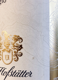 J. Hofstatter Pinot Grigiotext