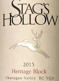 Stag's Hollow Heritage Blocktext