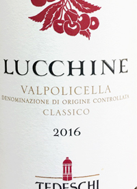 Tedeschi Lucchine Valpolicella Classicotext