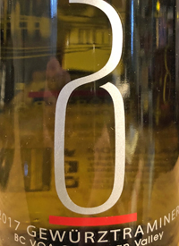 50th Parallel Estate Gewurztraminertext