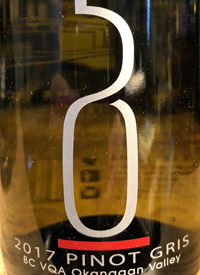 50th Parallel Estate Pinot Gristext