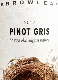 Arrowleaf Pinot Gristext