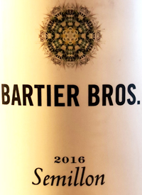 Bartier Bros. Semillontext
