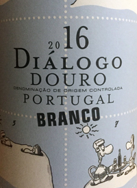 Niepoort Dialogo Douro Brancotext