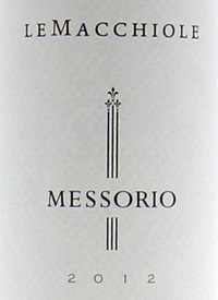 Le Macchiole Messoriotext