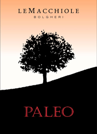 Le Macchiole Paleo Rossotext