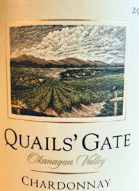 Quails' Gate Chardonnaytext