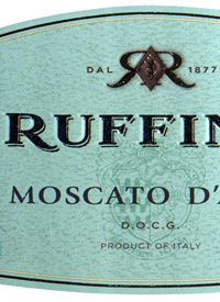 Ruffino Moscato d'Astitext